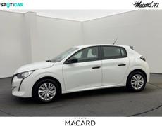 Peugeot 208 societe Boé