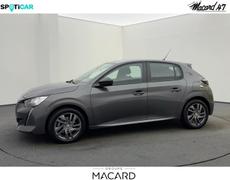Peugeot 208 Boé