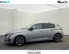 Peugeot 308 III Phase 1 Boé