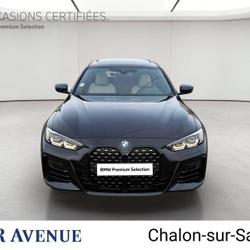 BMW Serie 4 Gran Coupe Gran Coupe 420d xDrive 190 ch BVA8 M Sport Chalon-sur-Sa&ocirc;ne
