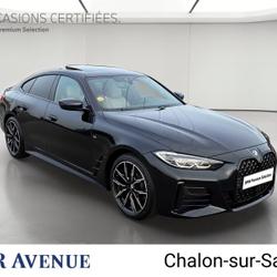 BMW Serie 4 Gran Coupe 420dA xDrive 190ch M Sport Chalon-sur-Sa&ocirc;ne