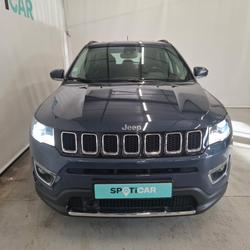 Jeep Compass 1.3 GSE T4 190 4XE LIMITED Saint-Maurice-l'Exil