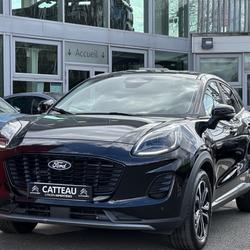 Ford Puma 1.0EcoB Hyb 125 mHEV PShift TITANIUM Armenti&egrave;res
