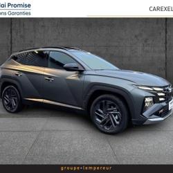 Hyundai Tucson 1.6 T-GDI 215ch Hybrid 20&egrave;me Anniversaire Longuenesse