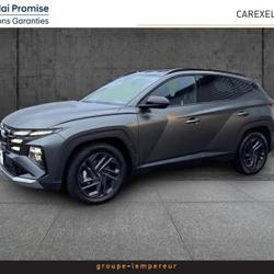Hyundai Tucson 1.6 T-GDI 215ch Hybrid 20&egrave;me Anniversaire Longuenesse