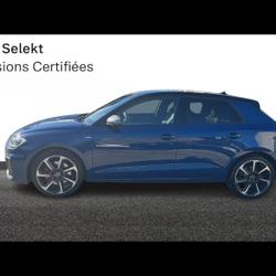 Audi A1 Sportback 40 TFSI 207ch S line S tronic 7 Marseille 10e Arrondissement