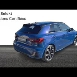 Audi A1 Sportback 40 TFSI 207ch S line S tronic 7 Marseille 10e Arrondissement