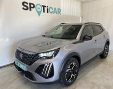 Peugeot 2008 - Hybrid 136 e-DCS6 ALLURE - 23 490 €