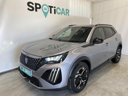 Peugeot 2008 - Hybrid 136 e-DCS6 ALLURE - 23 490 €