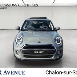 Mini Mini One 102ch Heddon Street BVA7 Euro6d-T Chalon-sur-Sa&ocirc;ne