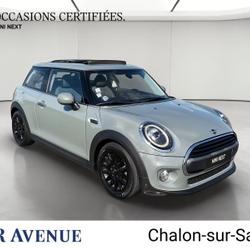 Mini Mini One 102ch Heddon Street BVA7 Euro6d-T Chalon-sur-Sa&ocirc;ne
