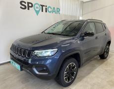 Jeep Compass - 1.3 PHEV Turbo T4 240 4XE Trailhawk AT - 24 990 €