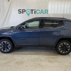 Jeep Compass 1.3 PHEV Turbo T4 240 4XE Trailhawk AT Saint-Maurice-l'Exil