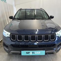 Jeep Compass 1.3 PHEV Turbo T4 240 4XE Trailhawk AT Saint-Maurice-l'Exil