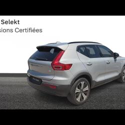 Volvo XC40 Recharge 231ch Ultimate EDT Marseille 10e Arrondissement