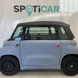 Citroen Ami AMI Saint-Maurice-l'Exil