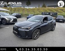 Lexus UX Reims