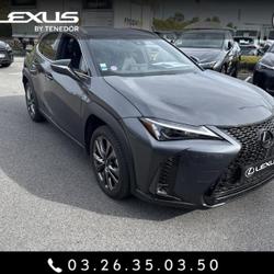 Lexus UX 300h F SPORT Design 2WD MC25 Reims