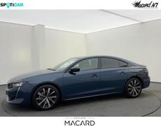 Peugeot 508 SW Boé