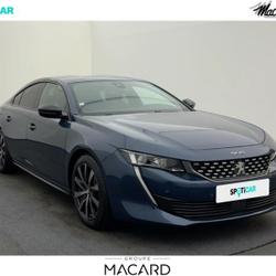 Peugeot 508 BlueHDi 160ch S&S GT Line EAT8 Bo&eacute;