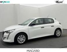 Peugeot 208 societe Boé