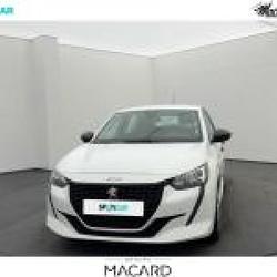 Peugeot 208 societe 1.5 BlueHDi 100 Premium Bo&eacute;