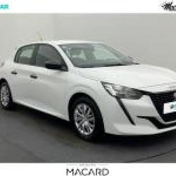 Peugeot 208 societe 1.5 BlueHDi 100 Premium Bo&eacute;