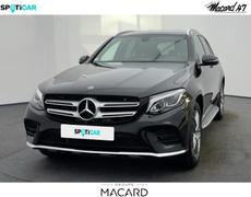 Mercedes GLC Boé