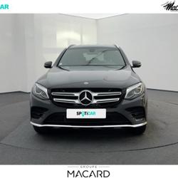 Mercedes GLC 250 211ch Sportline 4Matic 9G-Tronic Bo&eacute;