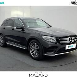 Mercedes GLC 250 211ch Sportline 4Matic 9G-Tronic Bo&eacute;