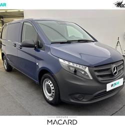 Mercedes Vito 114 CDI Compact Base Propulsion Bo&eacute;