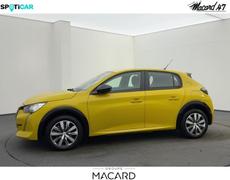 Peugeot 208 Boé