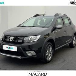 Dacia Sandero 1.5 Blue dCi 95ch Stepway - 20 Bo&eacute;