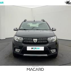 Dacia Sandero 1.5 Blue dCi 95ch Stepway - 20 Bo&eacute;
