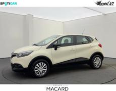 Renault Captur Boé