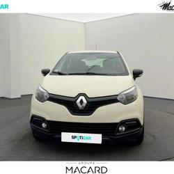 Renault Captur 0.9 TCe 90ch Stop&Start energy Life eco&sup2; Bo&eacute;