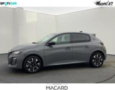 Peugeot 208 Boé