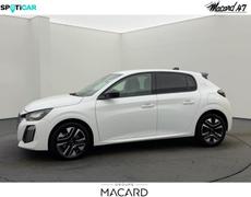Peugeot 208 Boé