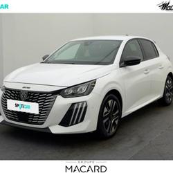 Peugeot 208 1.2 Hybrid 110ch Allure e-DCS6 Bo&eacute;