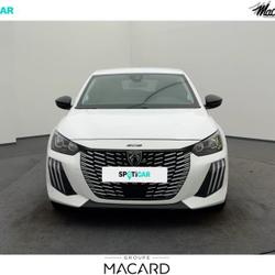 Peugeot 208 1.2 Hybrid 110ch Allure e-DCS6 Bo&eacute;