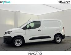 Peugeot Partner Boé