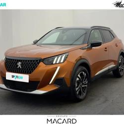 Peugeot 2008 1.5 BlueHDi 130ch S&S GT EAT8 Bo&eacute;