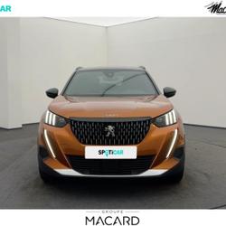 Peugeot 2008 1.5 BlueHDi 130ch S&S GT EAT8 Bo&eacute;