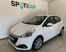 Peugeot 208 Saint-Maurice-l'Exil
