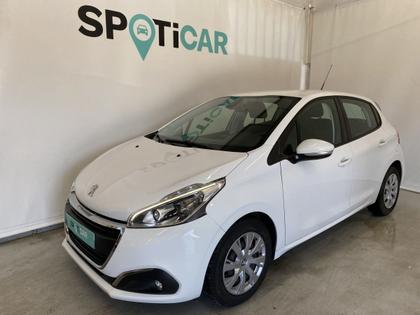 Peugeot 208 - BLUEHDI 75 S&S ALLURE BUSINESS - 8 790 €