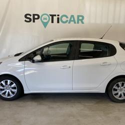 Peugeot 208 BLUEHDI 75 S&S ALLURE BUSINESS Saint-Maurice-l'Exil