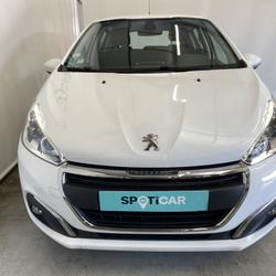 Peugeot 208 BLUEHDI 75 S&S ALLURE BUSINESS Saint-Maurice-l'Exil