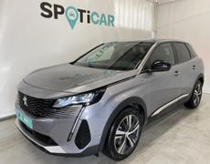 Peugeot 3008 Saint-Maurice-l'Exil