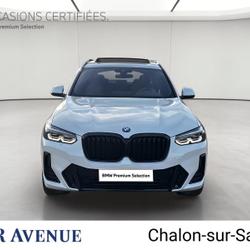 BMW X3 xDrive30e 292ch M Sport Chalon-sur-Sa&ocirc;ne