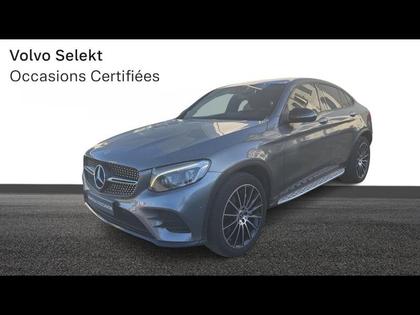 Mercedes GLC - 250 d 204ch Fascination 4Matic 9G-Tronic Euro6c - 34 900 €